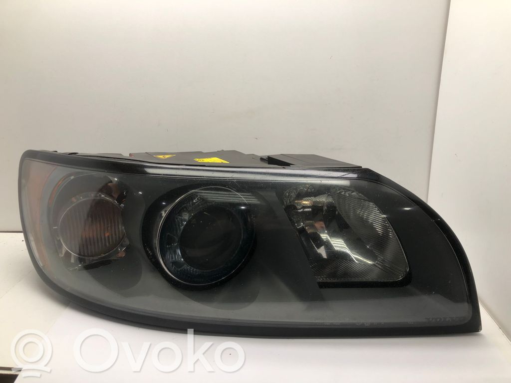 Volvo S40 Lampa przednia 