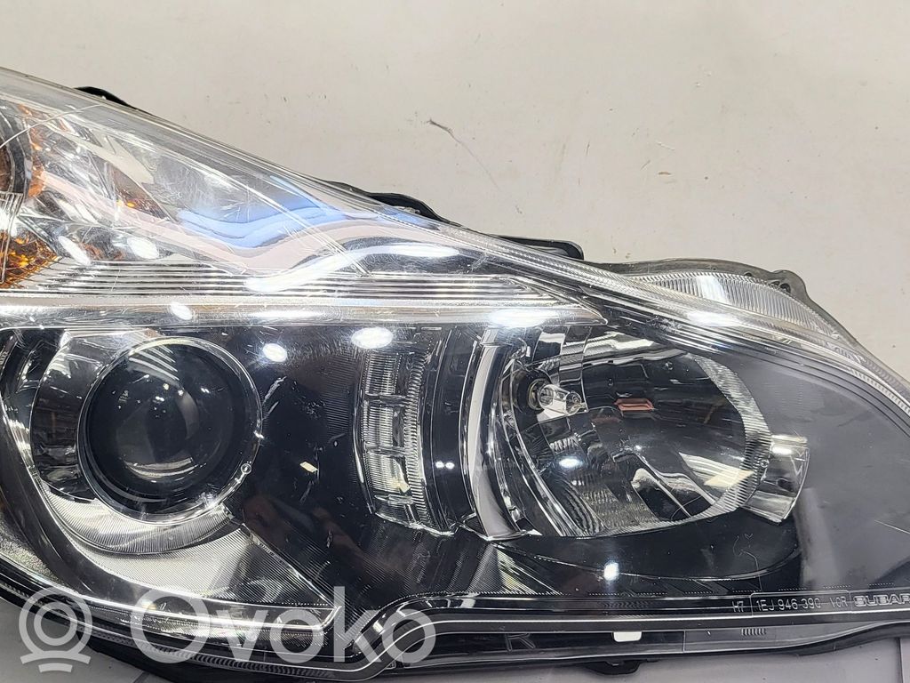 Subaru Legacy Headlight/headlamp 