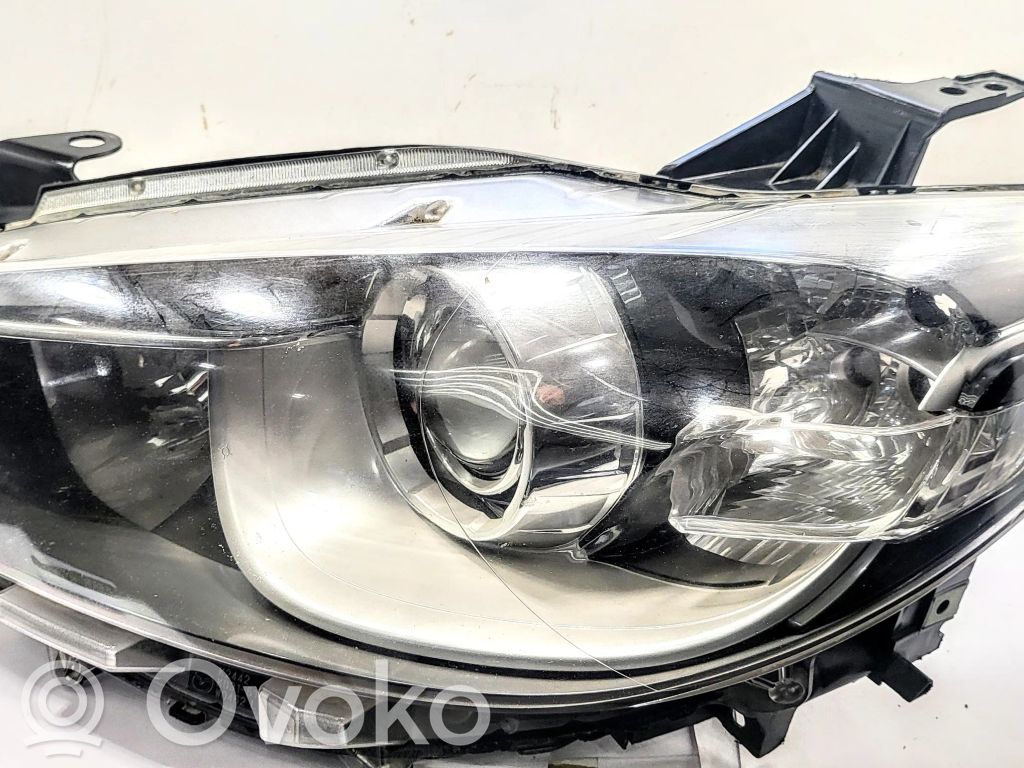 Mazda CX-5 Scheinwerfer 