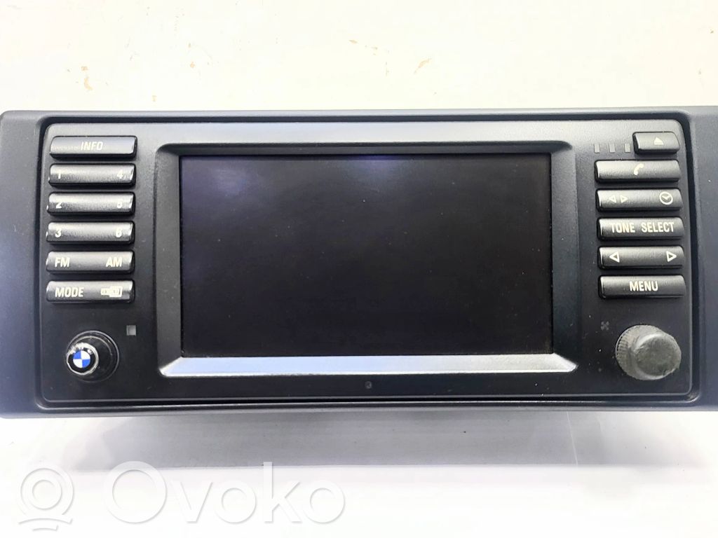 Radio / CD-Player / DVD-Player / Navigation   65526928389