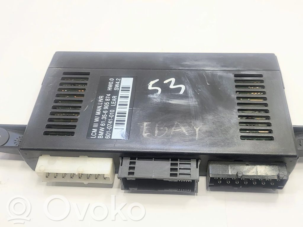 BMW X5 E53 Light module LCM 