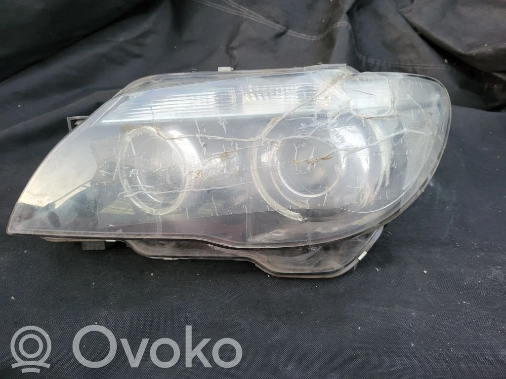 BMW 7 E65 E66 Headlight/headlamp 
