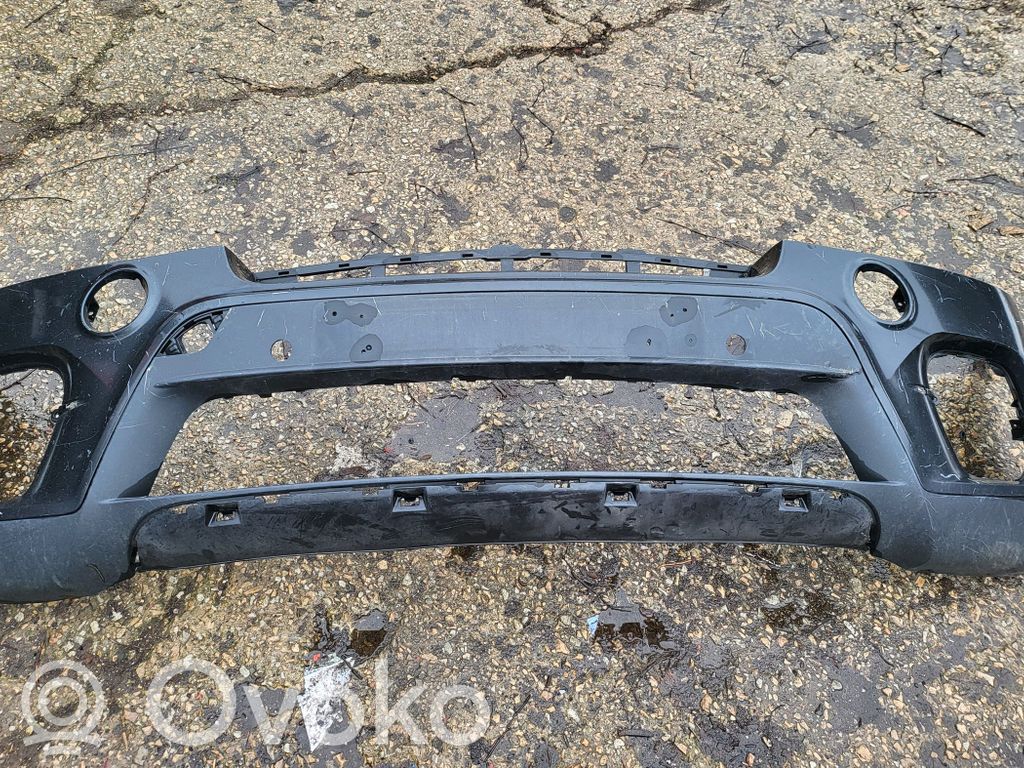 BMW X5 E70 Front bumper 