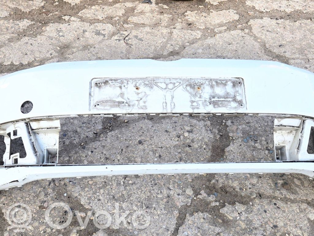 Volkswagen Touran I Zderzak przedni 