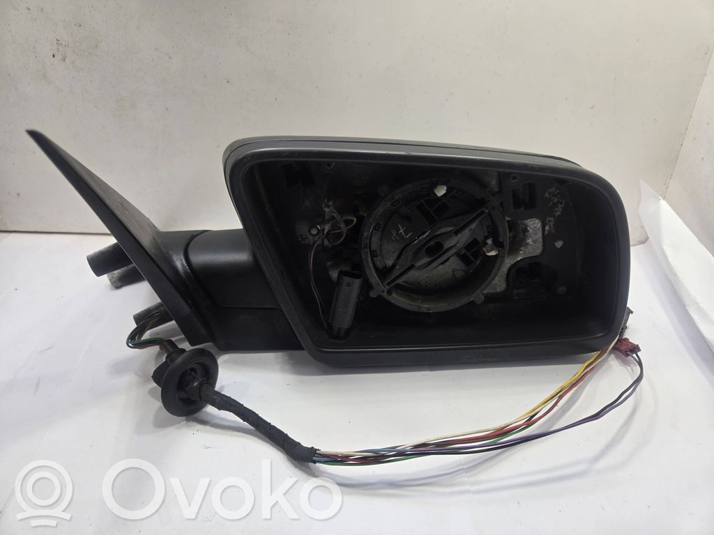 BMW 5 E60 E61 Spogulis (elektriski vadāms) 