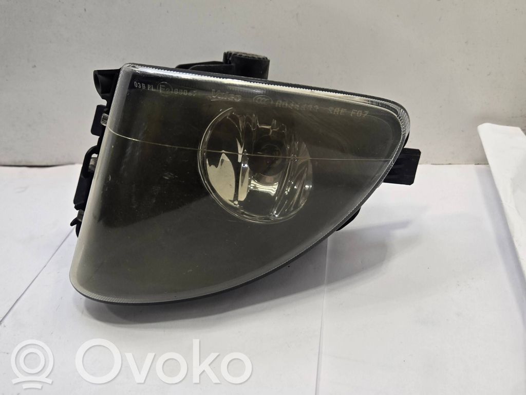 BMW 5 F10 F11 Etusumuvalo 
