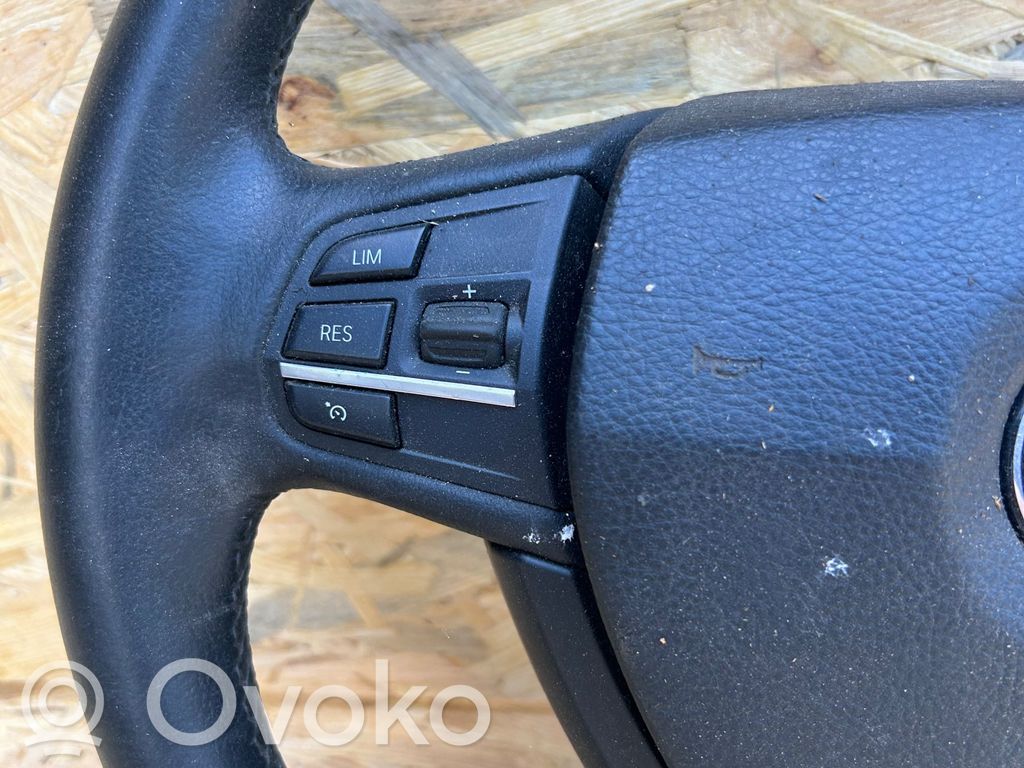 BMW 5 F10 F11 Kierownica 