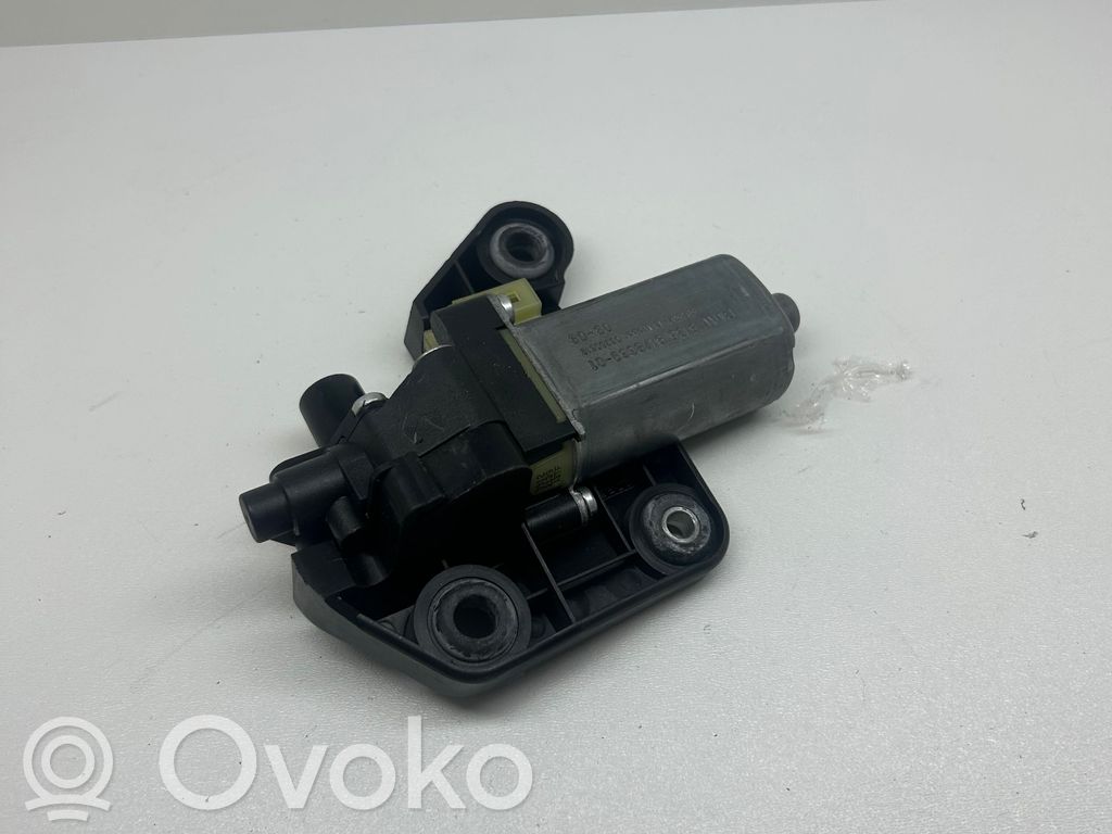 BMW 7 F01 F02 F03 F04 Silniczek kurtyny szyby tylnej 
