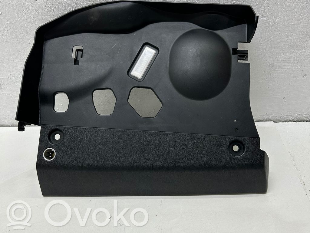 BMW 1 F20 F21 Ramka deski rozdzielczej 