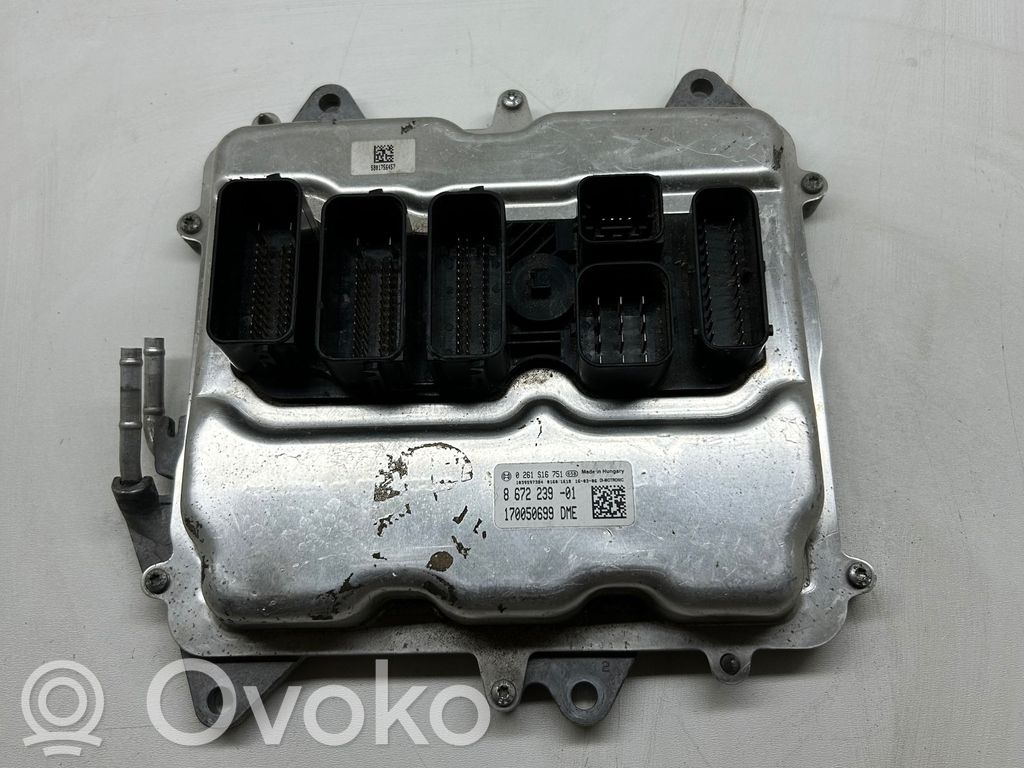 Engine control unit/module   867223901,8672239,170050699