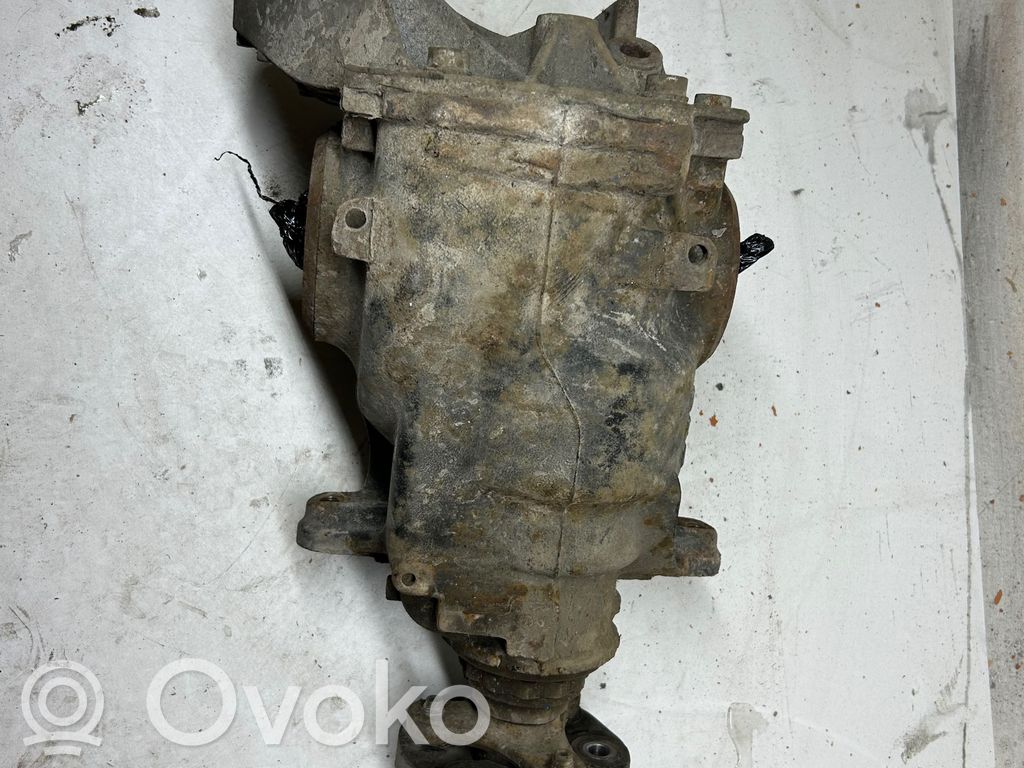 BMW 1 F20 F21 Tylny mechanizm różnicowy 