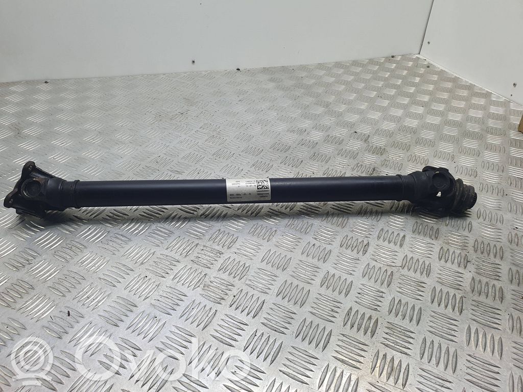 Eje propulsor delantero   8605866,5A860586601,15893410
