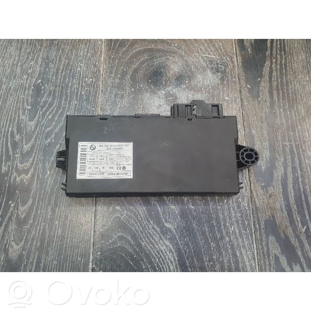 BMW 5 E60 E61 CAS control unit/module 