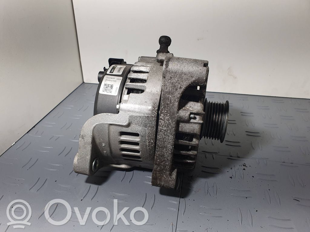 BMW 5 F10 F11 Generator/alternator 