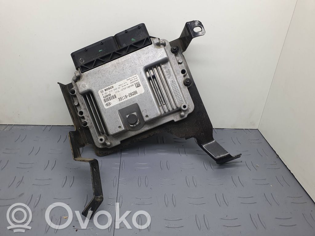 KIA Sportage Engine control unit/module 
