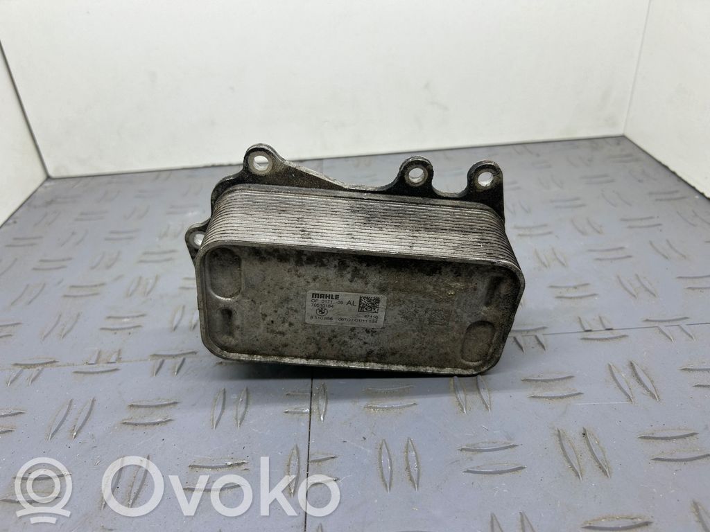 BMW 5 F10 F11 Suport montare filtru ulei 