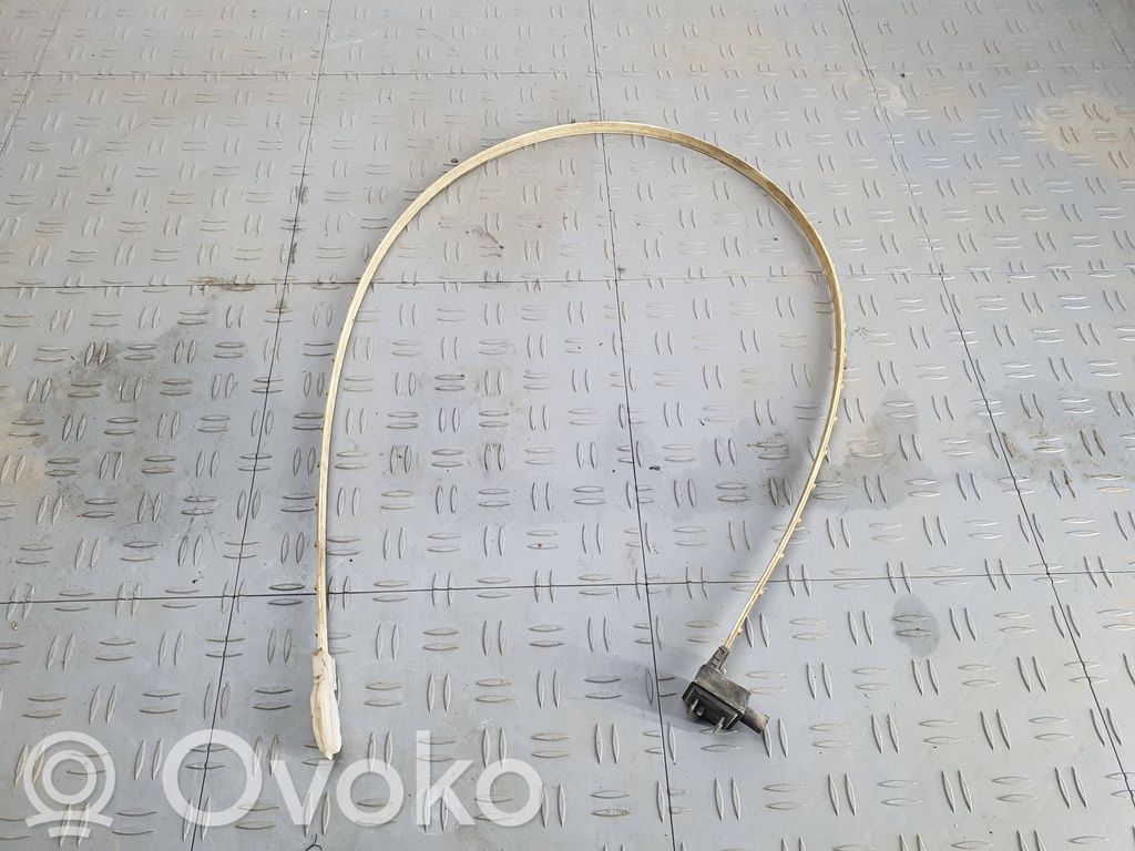 BMW 5 F10 F11 Sensore d’urto/d'impatto apertura airbag 