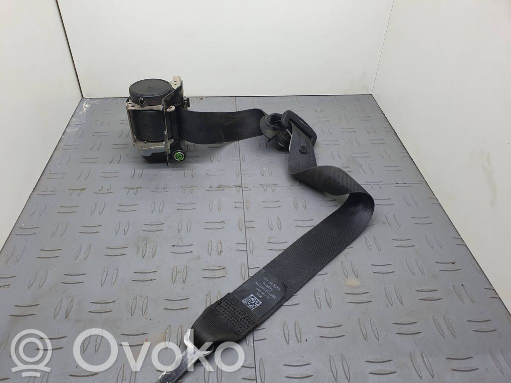 Pas bezpieczeństwa fotela przedniego   0589P10021,006L0000,634040400A