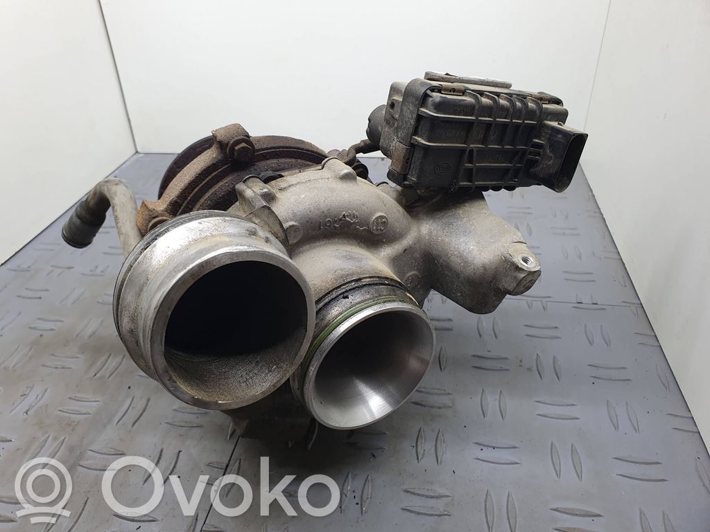BMW 5 F10 F11 Turbină 