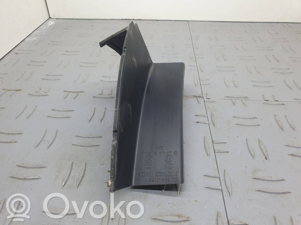 KIA Sportage Rear/tail light trim molding 
