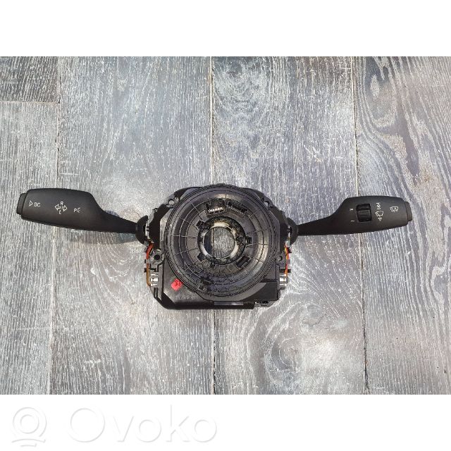BMW 5 F10 F11 Wiper turn signal indicator stalk/switch 