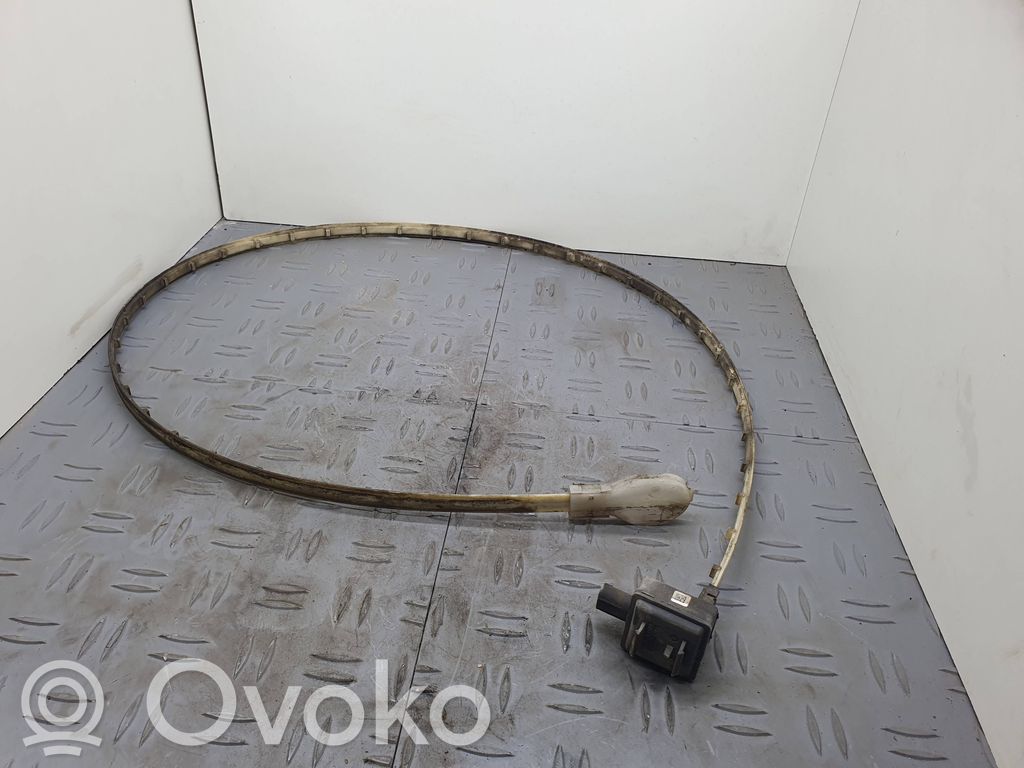 BMW 5 F10 F11 Senzor impact/declanșare airbag 