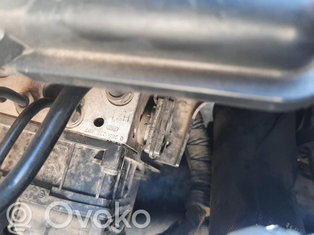 Audi A8 S8 D3 4E ABS Blokas 