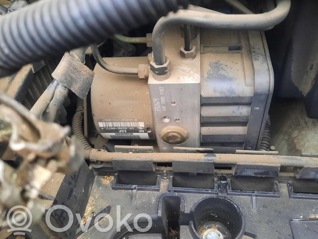 Bomba de ABS   2069V6200F03