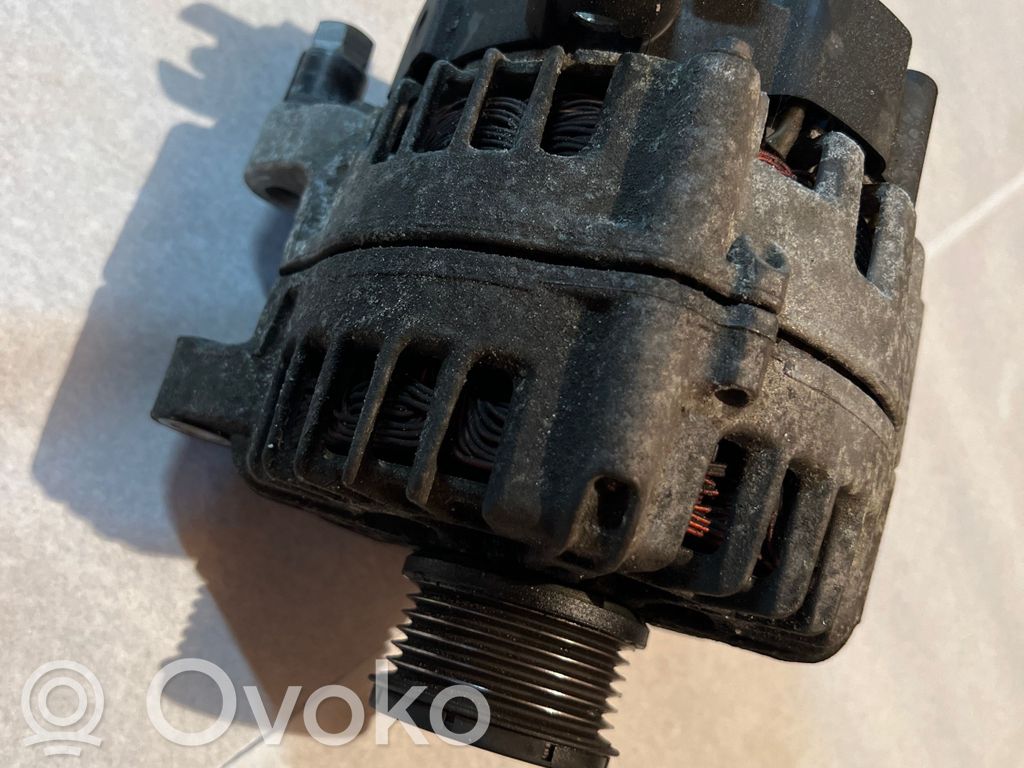 Citroen C5 Генератор 