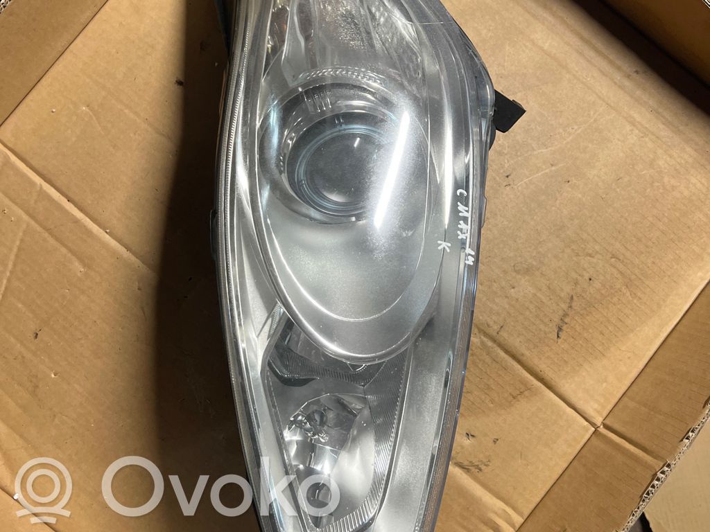 Ford Grand C-MAX Etu-/Ajovalo 