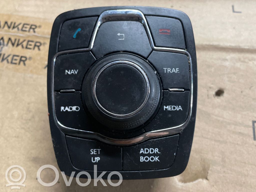 Citroen DS5 Other switches/knobs/shifts 