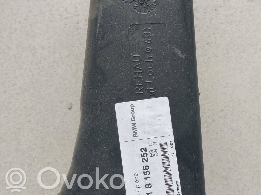 BMW 3 E36 Część rury dolotu powietrza 