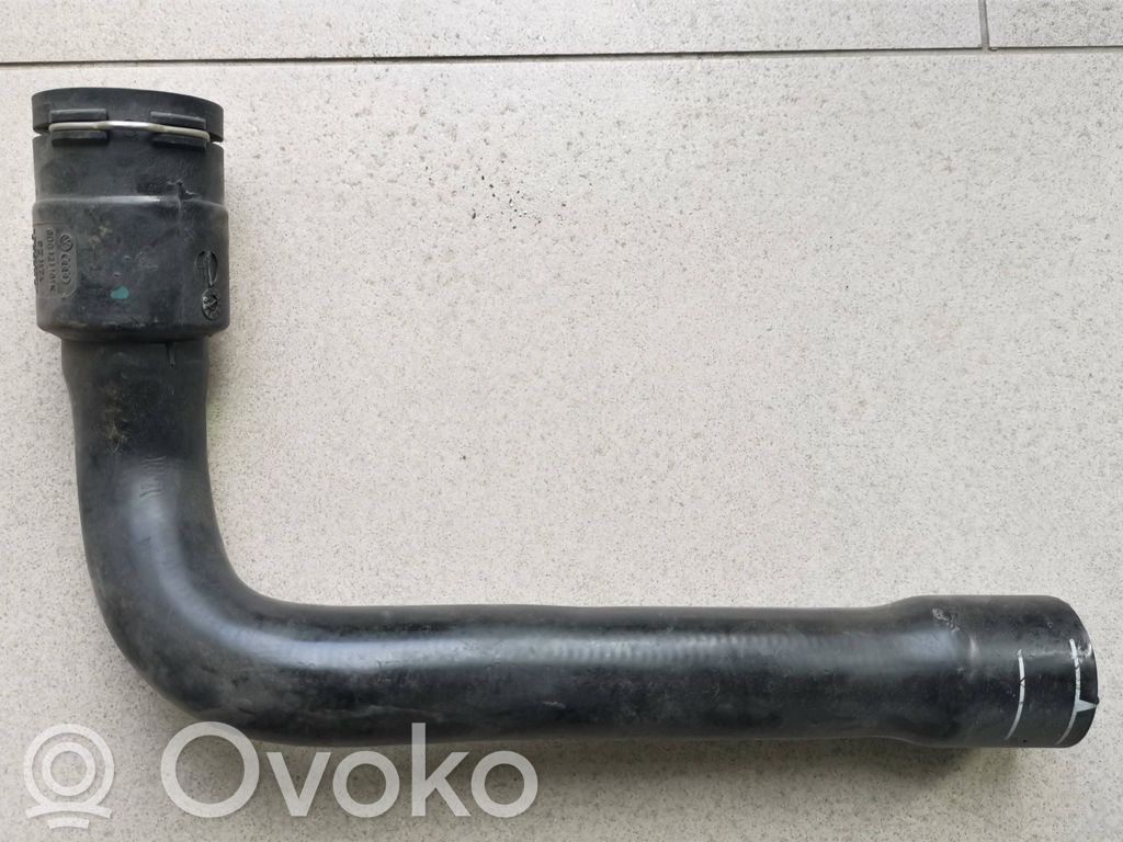 Audi A6 S6 C5 4B Engine coolant pipe/hose 
