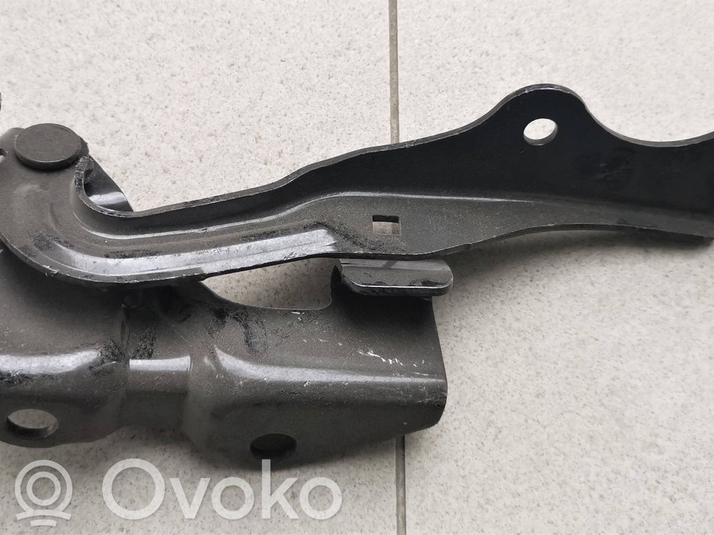 Mazda 3 I Engine bonnet/hood hinges 