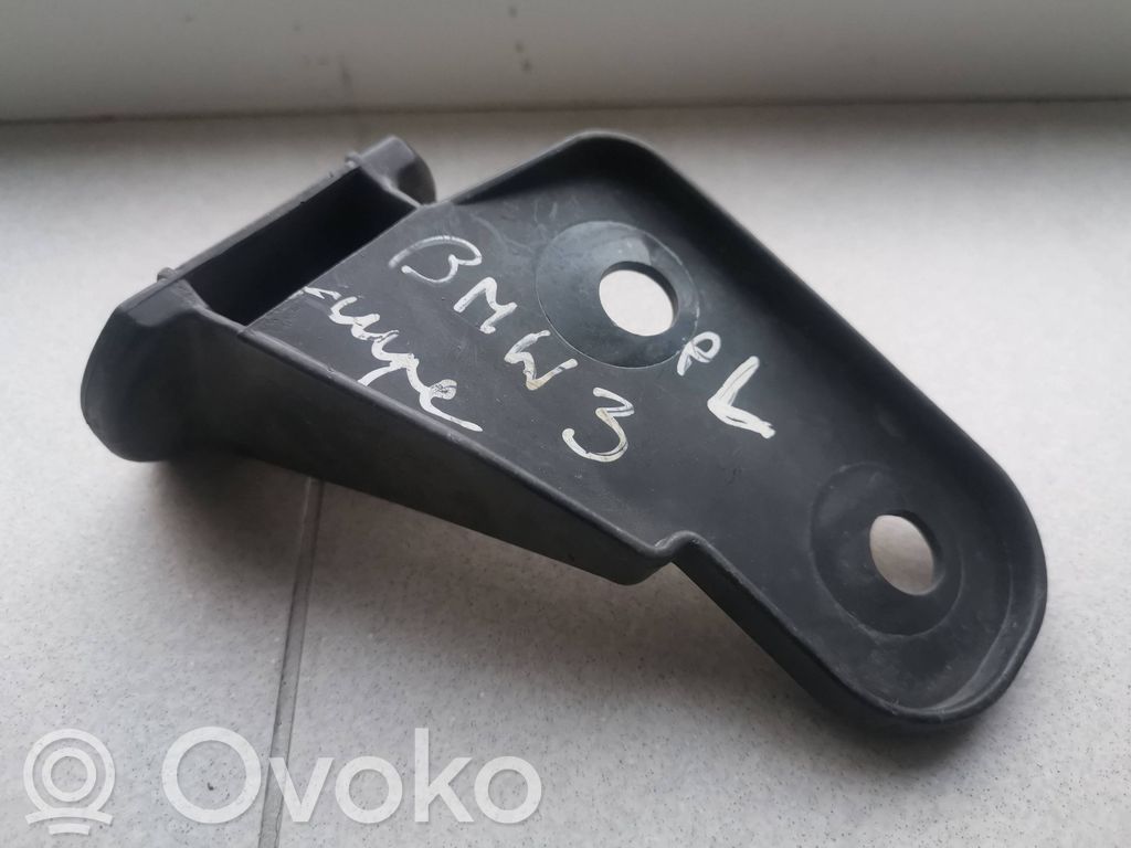 BMW 3 E36 Front bumper mounting bracket 