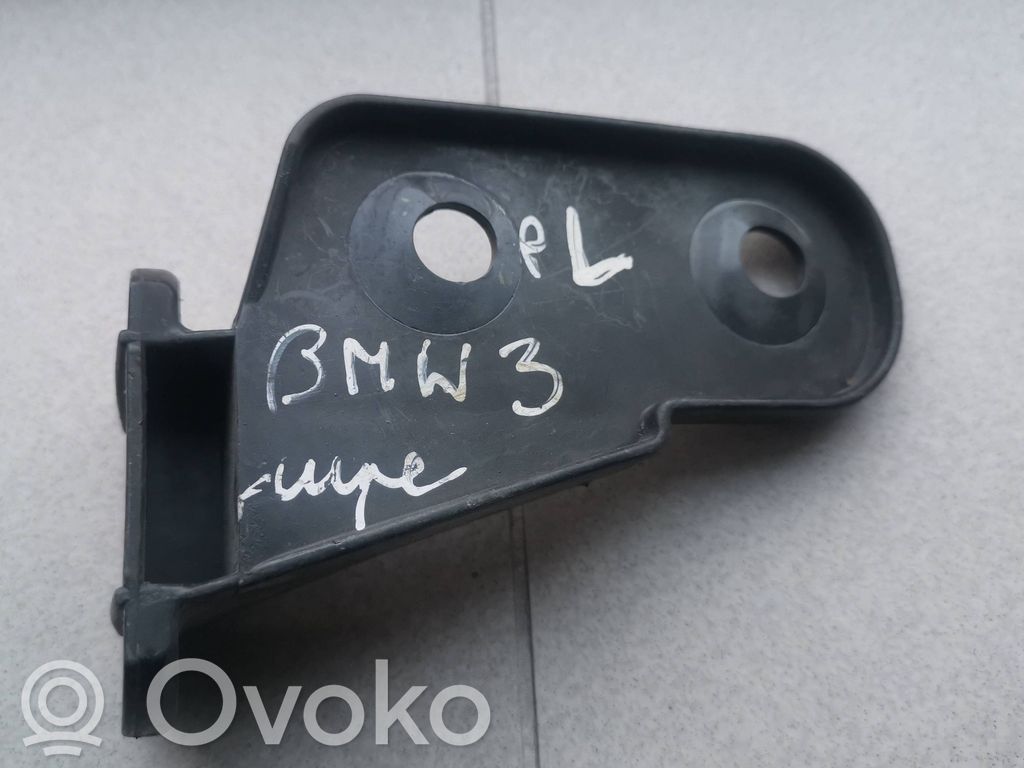 BMW 3 E36 Front bumper mounting bracket 