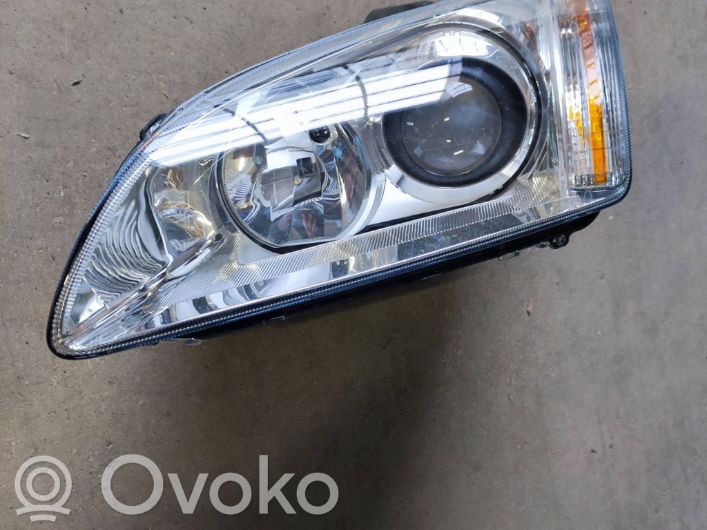 Ford Focus Headlight/headlamp 