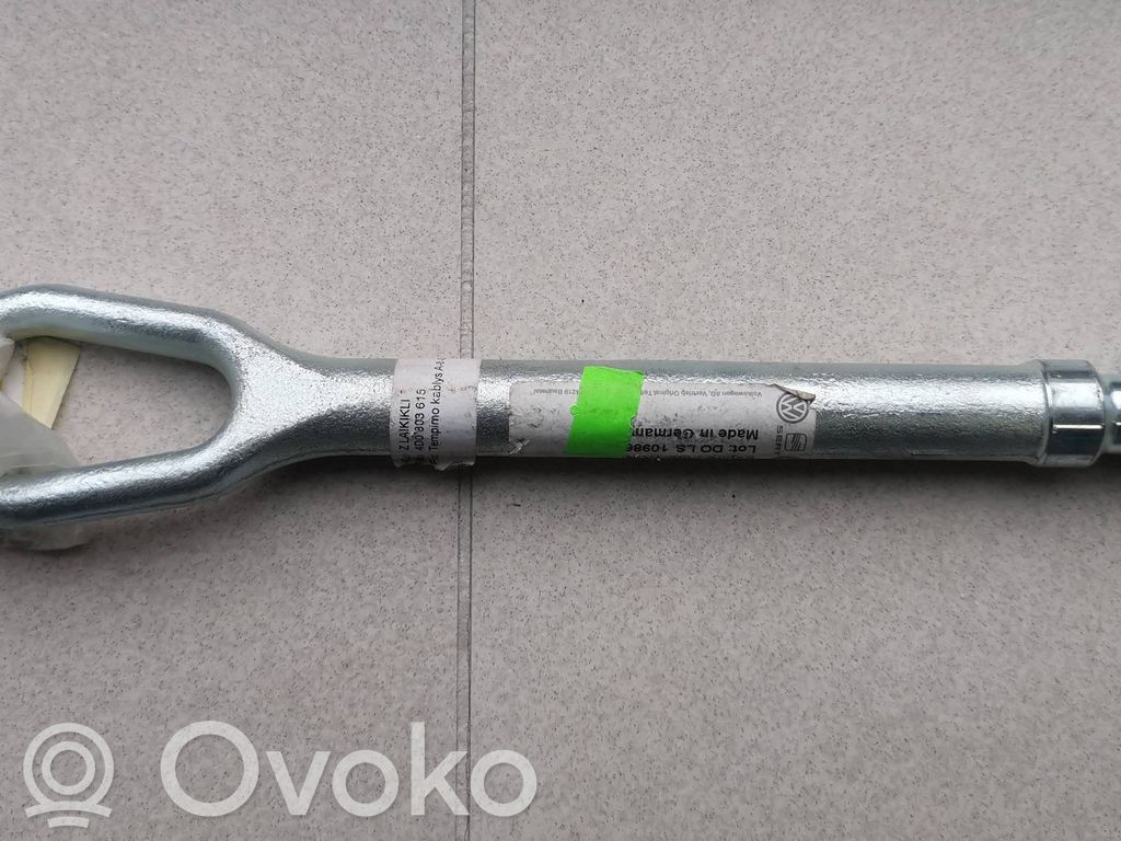 Towing hook eye   4D0803615