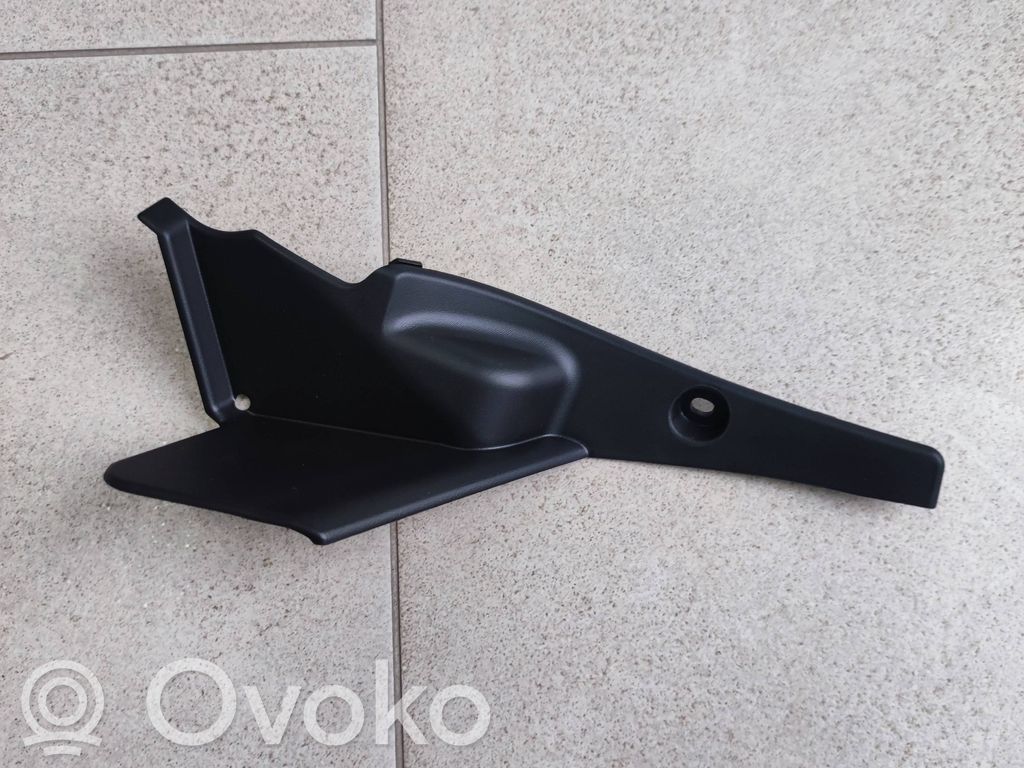 Windshield trim   91423AL02B