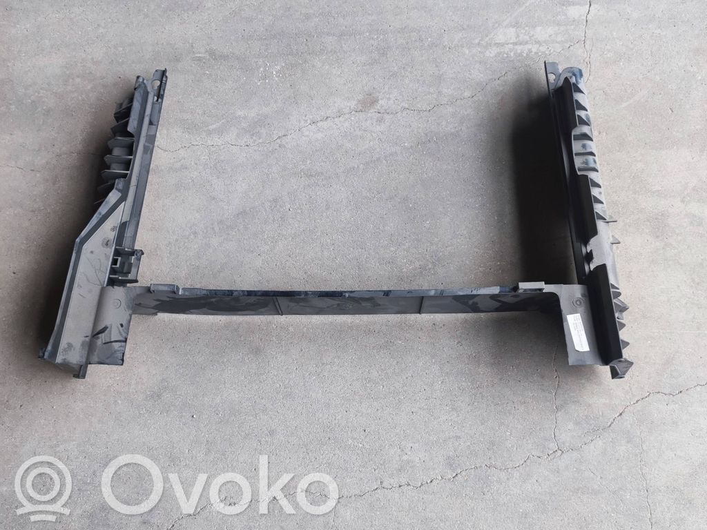 BMW 5 E60 E61 Bottom radiator support slam panel 