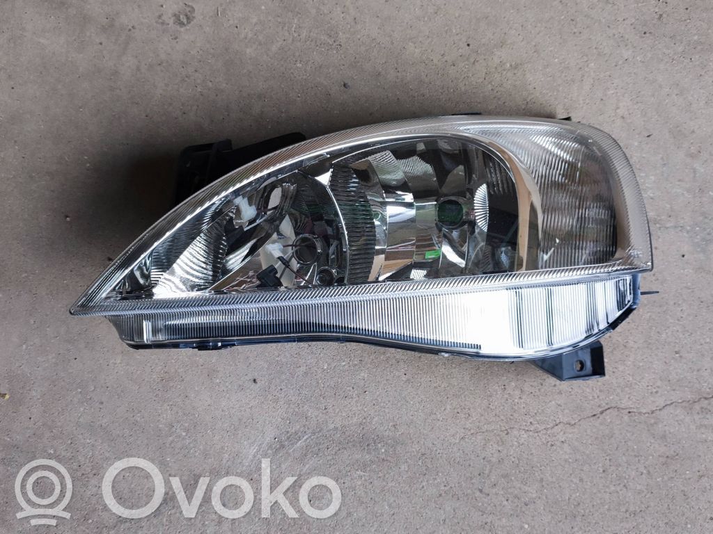 Opel Corsa C Headlight/headlamp 