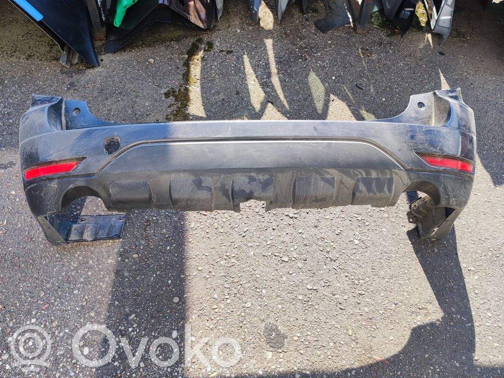 Subaru Forester SH Parachoques 