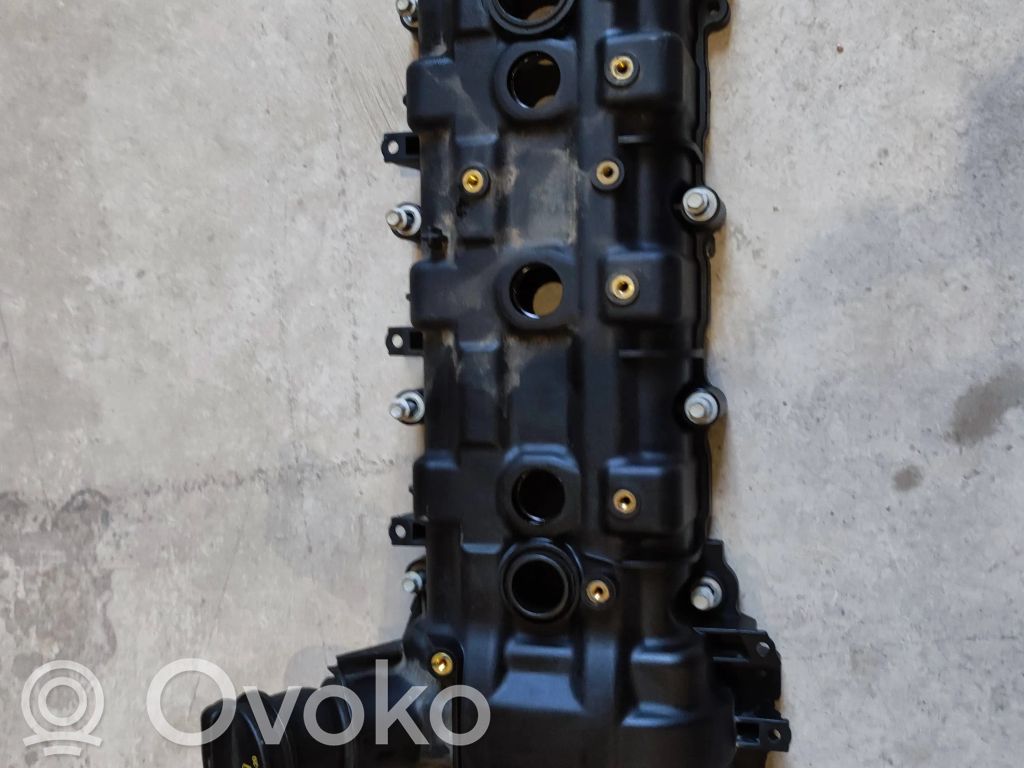 Vārstu vāks