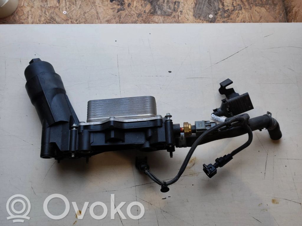 Oil filter mounting bracket   6790424411A3