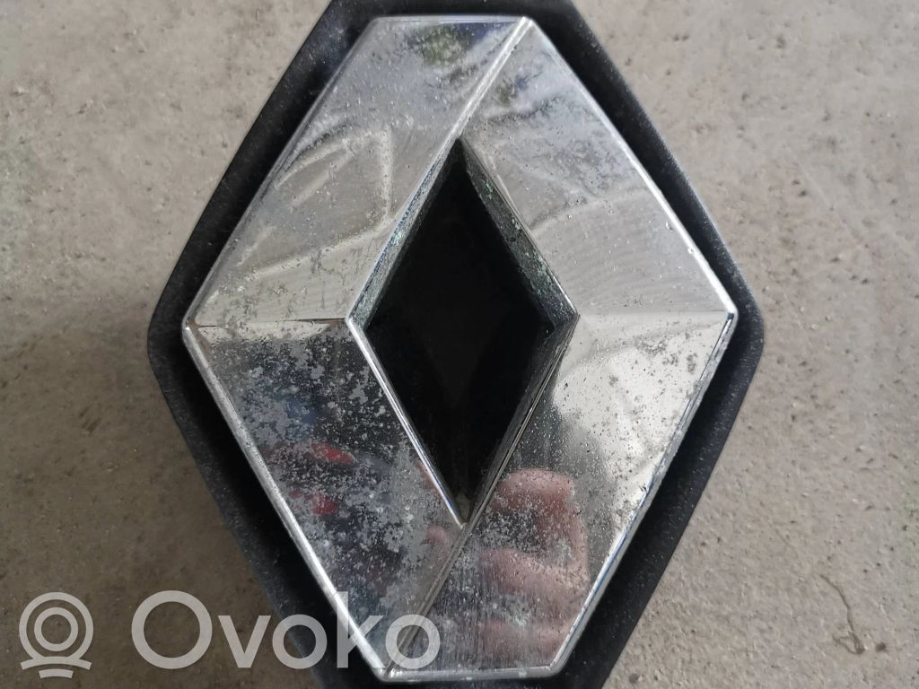 Renault Kangoo II Ražotāja emblēma 