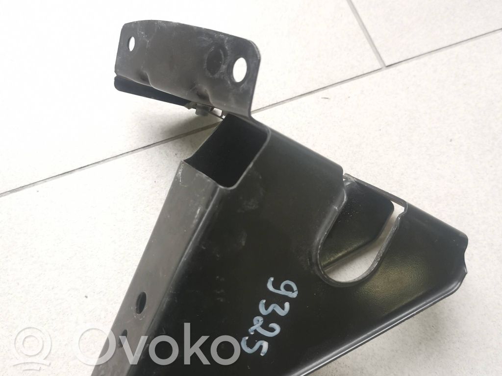 BMW 3 E90 E91 Spyna variklio dangčio 