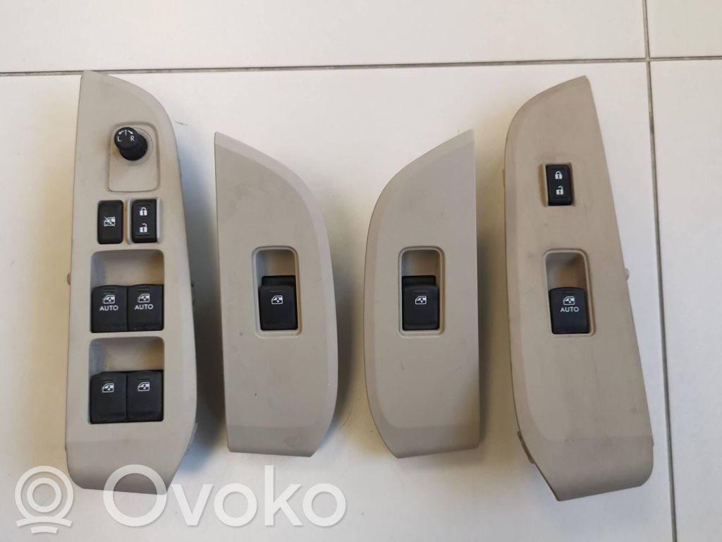 Subaru Outback (BS) Other interior part 