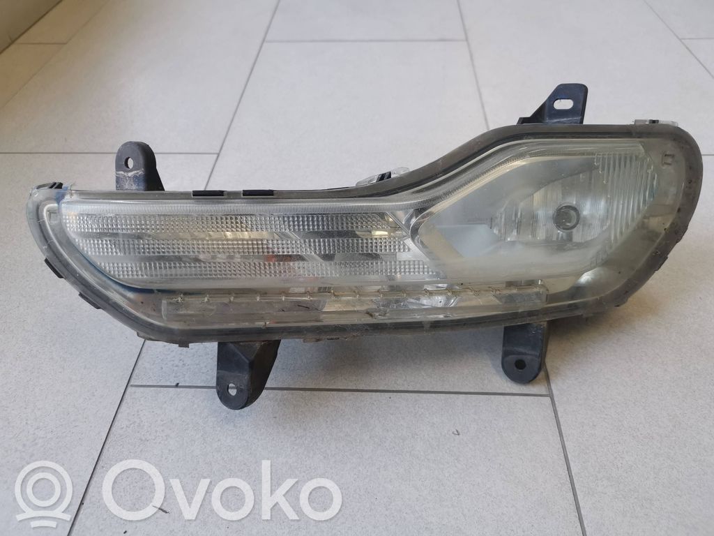 Ford Kuga I Światło przeciwmgłowe przednie 