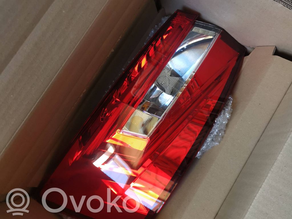 Skoda Superb B8 (3V) Lampa tylna 
