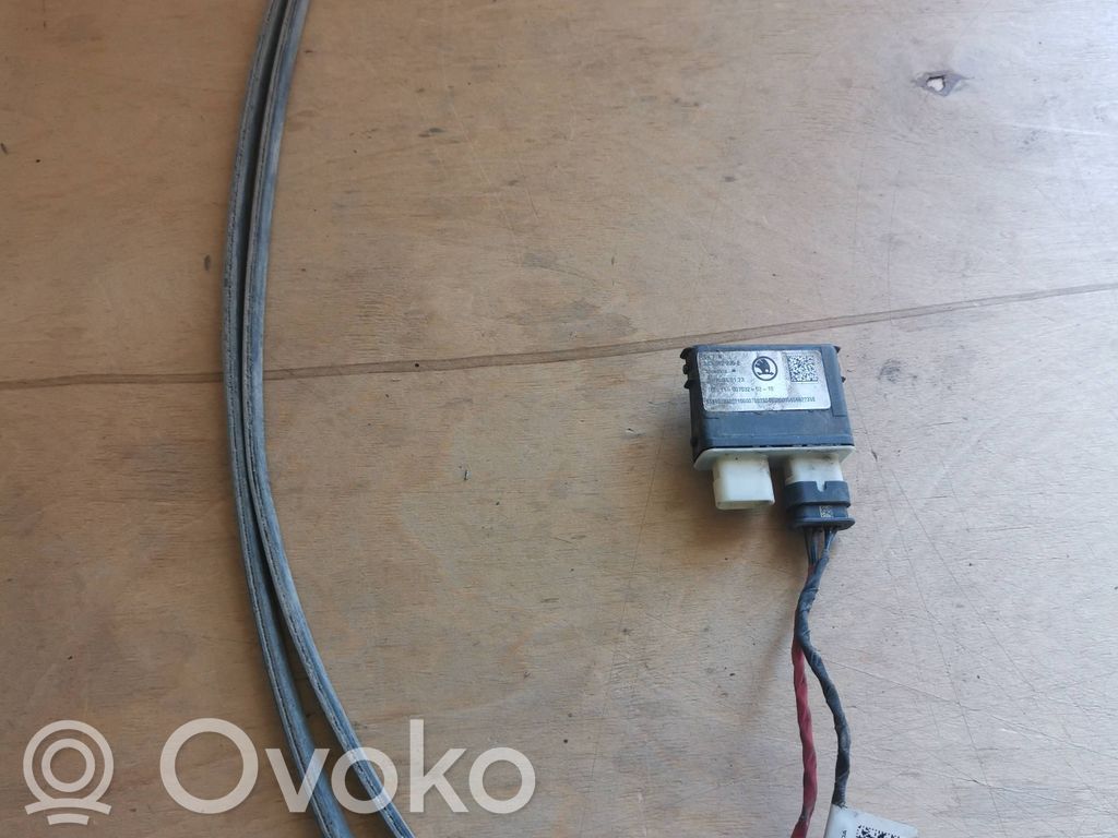 Tailgate/trunk control unit/module   565962235E,565962239B,5NA962243B